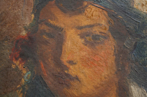 MĂNCIULESCU Apostol, Florăreasă [1]