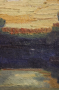 AUTOR neidentificat, Apus de soare [1]