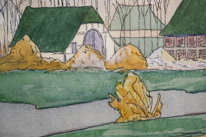 ZSOMBORY József, Forfrühling, 1919 [3]