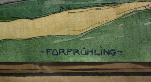 ZSOMBORY József, Forfrühling, 1919 [5]