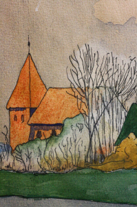 ZSOMBORY József, Forfrühling, 1919 [1]