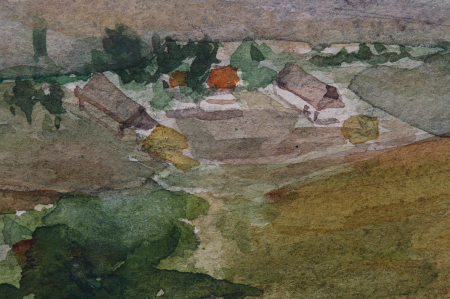 ANDRÁSY Zoltán, Cai pe deal, 1952 [2]