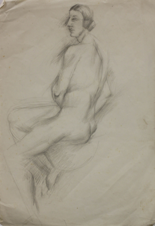 GRAPHICS - Elena POPEA, Three Sketches
