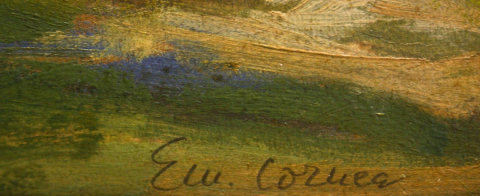 Emil CORNEA, La apus [2]