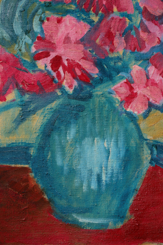 Eremia PROFETA, Natură statică cu flori [2]