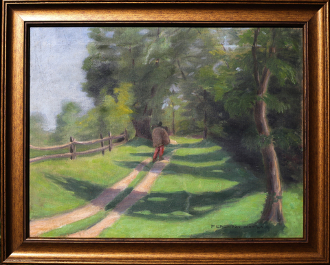 FERENTZY Márta, Pe cale [3]