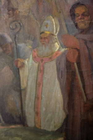 Gerő DADAY, La descălecatul arpadienilor în Transilvania, 1933 [3]