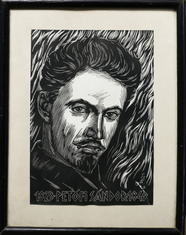 GY. SZABÓ Béla, Petófi Sándor, 1949 [1]