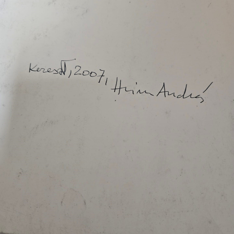 HEIM András, Cruce I Kereszt, 2007 [1]