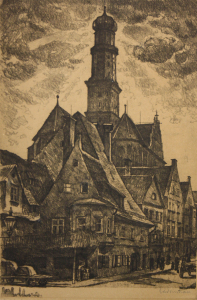 ZÁDOR István, Augsburg