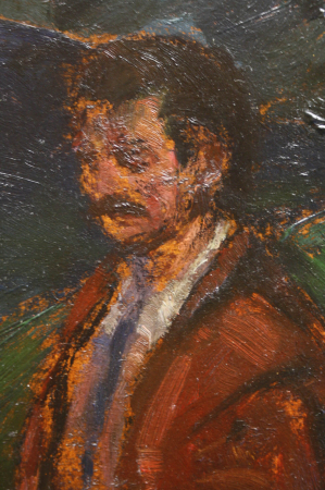 TIBOR Ernő, Întâlnire [2]