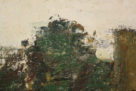 Brăduț COVALIU, Peisaj din Leordeni [1]