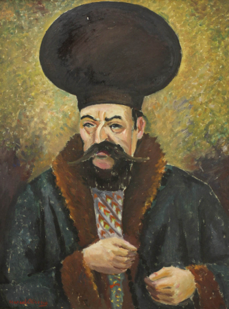 Marcel OLINESCU (1896-1992) - Marcel OLINESCU, Phanariot Governer
