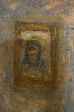 Maria CABADAIEF DRÁGAN,Sewing Peasant from Săliște, 1937 [1]