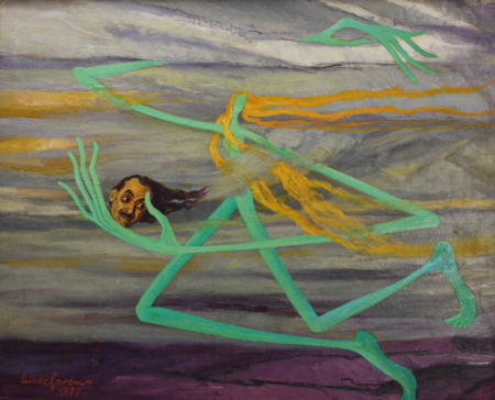Ferenc INCZE, În goană, 1977