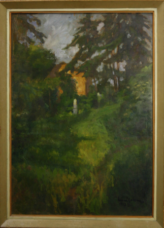 INCZE Ferenc, Primăvară însorită, 1952 [3]