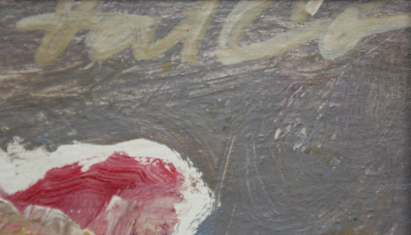 Valentin CODOIU, Mască [2]