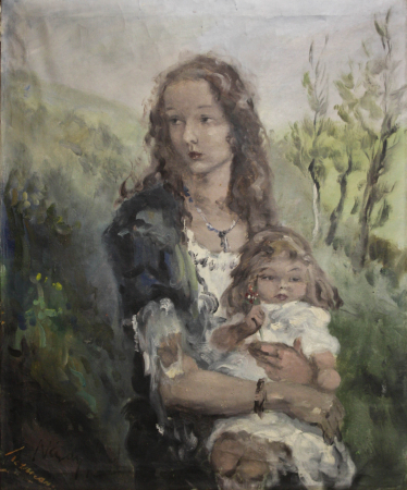 NÁRAY Aurél, Maternitate [0]