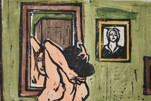 Marcel OLINESCU, Waking up [1]