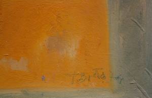 Teodor BOTIȘ, Natură statică cu flori, 1974 [2]