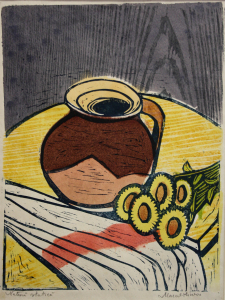 Marcel OLINESCU (1896-1992) - Marcel OLINESCU, Still Life