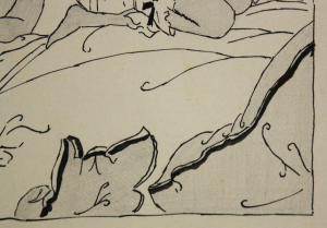ORIOLD György, Venus and Cupid, 1935 [2]