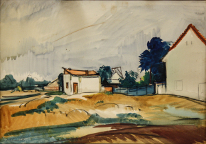 ISTÓKOVITS Kálmán, Slum,1933 [0]