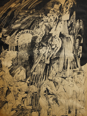 Lucian COCIUBA, Peisajul toamnei [0]