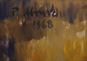 Petre ABRUDAN, Brake, 1968 [3]