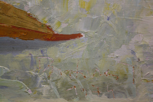 BARTOVICS József,  Natură statică cu vase și fructe [3]