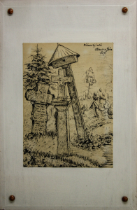 VÁMSZER Géza, Cașinu Nou (Harghita) / Kászonujfalű, 1927 [4]