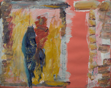 PAINTINGS - Ioan SBÂRCIU, Don Quijote