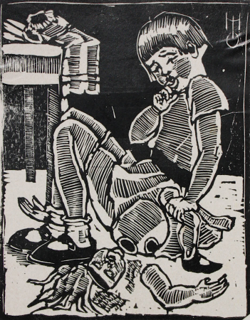 Marcel OLINESCU, Grief [1]