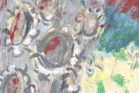 Mihai OLOS, Natură statică cu flori [1]