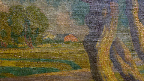 MINIȘAN Corneliu, Walk, 1917 [2]