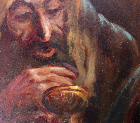 PÉCZELY Antal, Colecționarul [2]