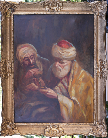 PÉCZELY Antal, Colecționarul [3]