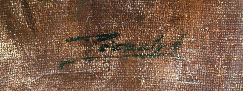 PÉCZELY Antal, În biserică [2]