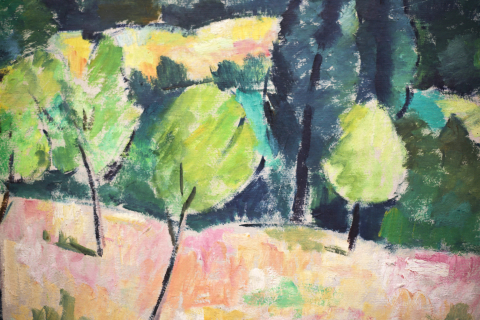 Petre ABRUDAN, Peisaje băimăreane, 1946 I 2 lucrări [2]