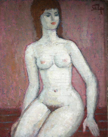 PICTURĂ - POP Aurel, Ispita