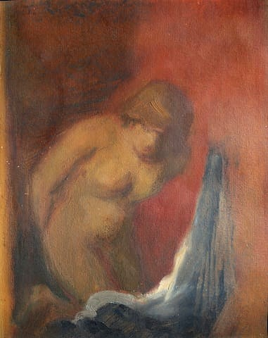 PICTURĂ - TAGYOSI RÁTZ Péter, Nud