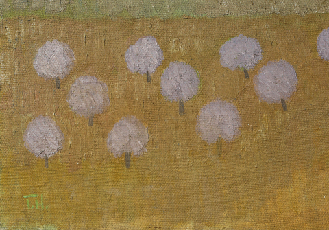 Traian HRIȘCĂ, Câmp de păpădii [1]