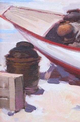 VIZKELETI WITMAN Etelka, Pește proaspăt [2]