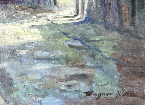 WAGNER, Peisaj din Alger [3]