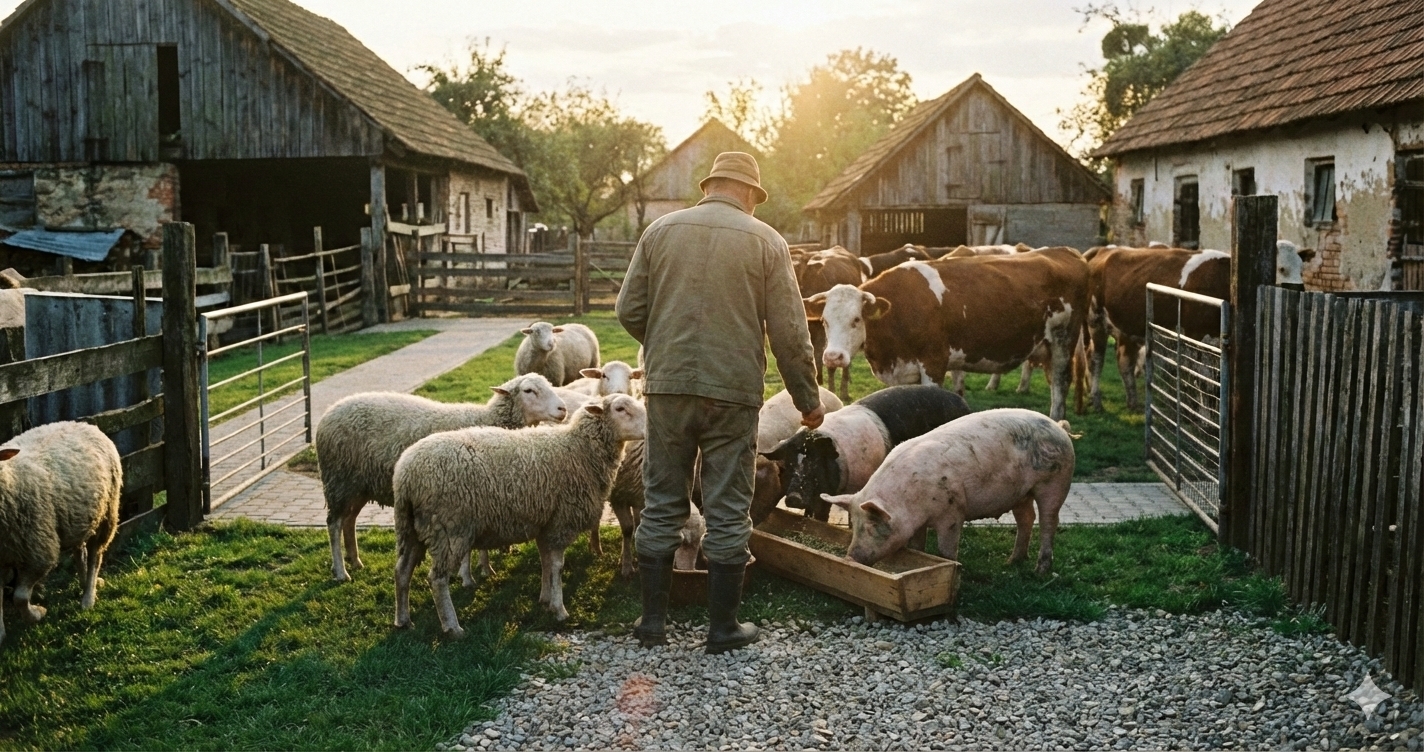 Echipamente pentru zootehnie