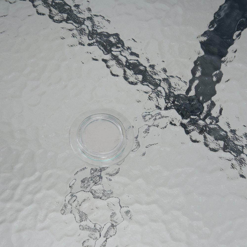 Set mobilier terasa/gradina KLUGMEISTER KJFT011, pentru patru persoane cu umbrela, culoare neagra [5]