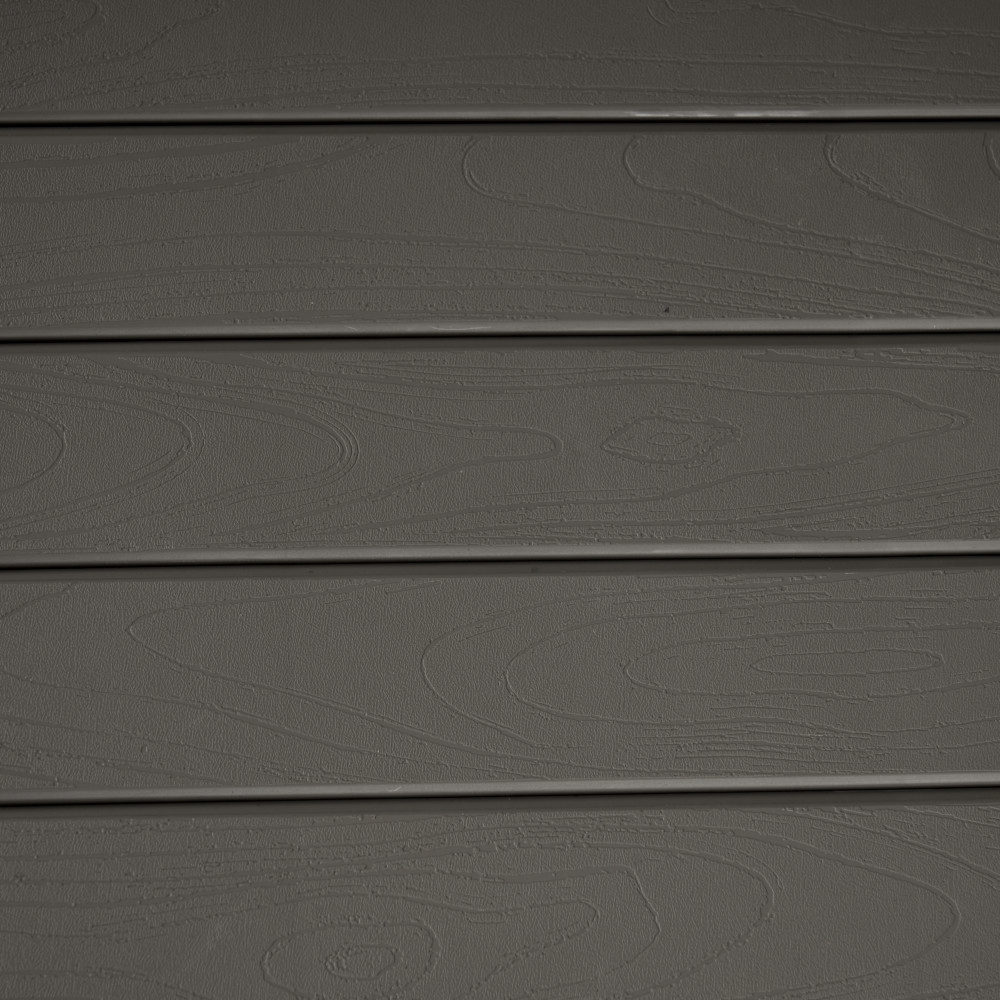 Lada depozitare pentru terasa/gradina din HDPE KLUGMEISTER KJF3146, 42x42x40.1 cm, volum 37 litri, culoare gri [3]