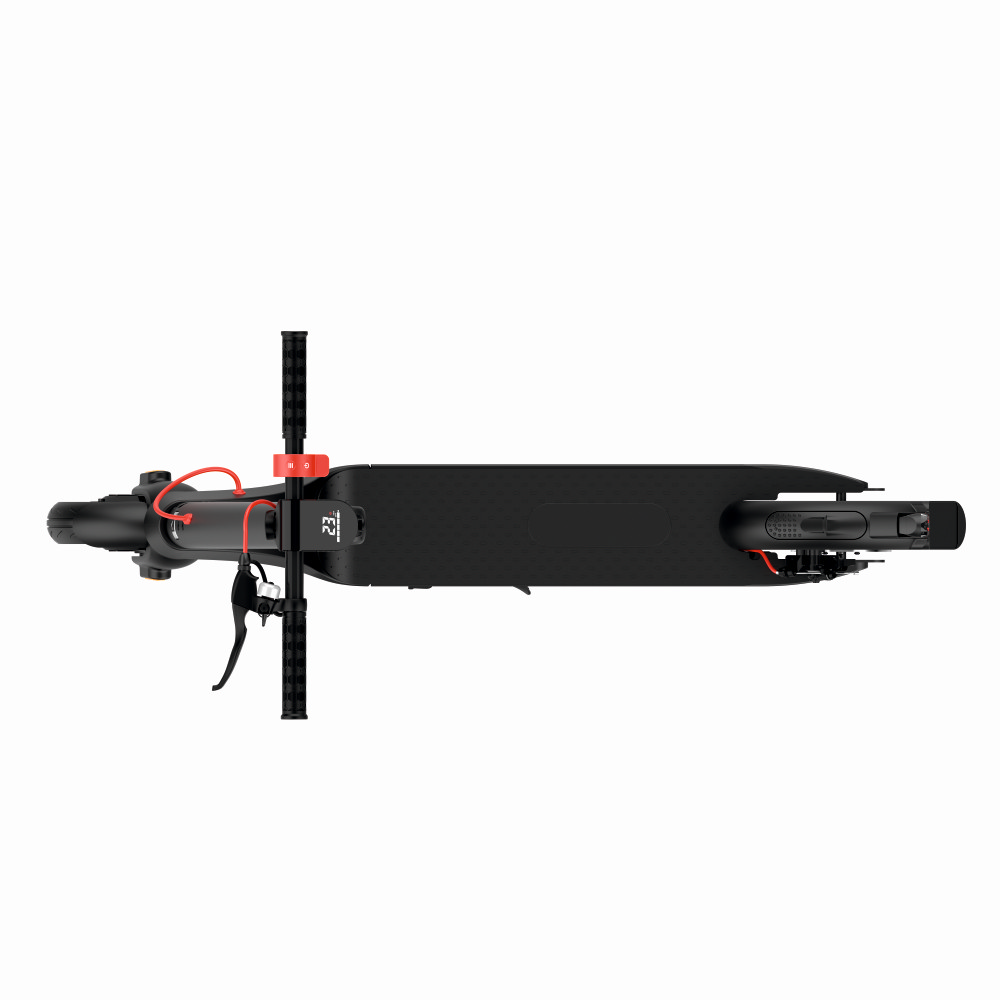 Trotineta electrica premium KIXIN X8, motor 350W, acumulator 36V si 7.8A, viteza maxima 25Km/h, autonomie 35 km, sarcina maxima 100 Kg [2]