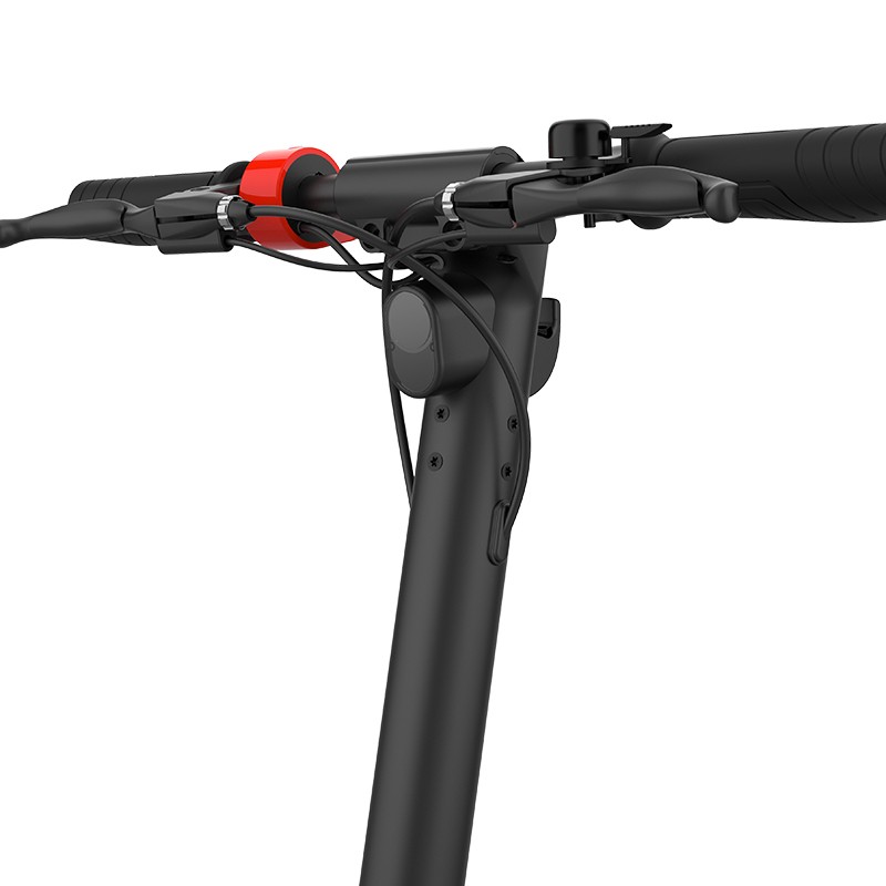 Trotineta electrica premium KIXIN X9, motor 500W, acumulator 36V si 15.6A, viteza maxima 40Km/h, autonomie 70 km, sarcina maxima 100 Kg [8]