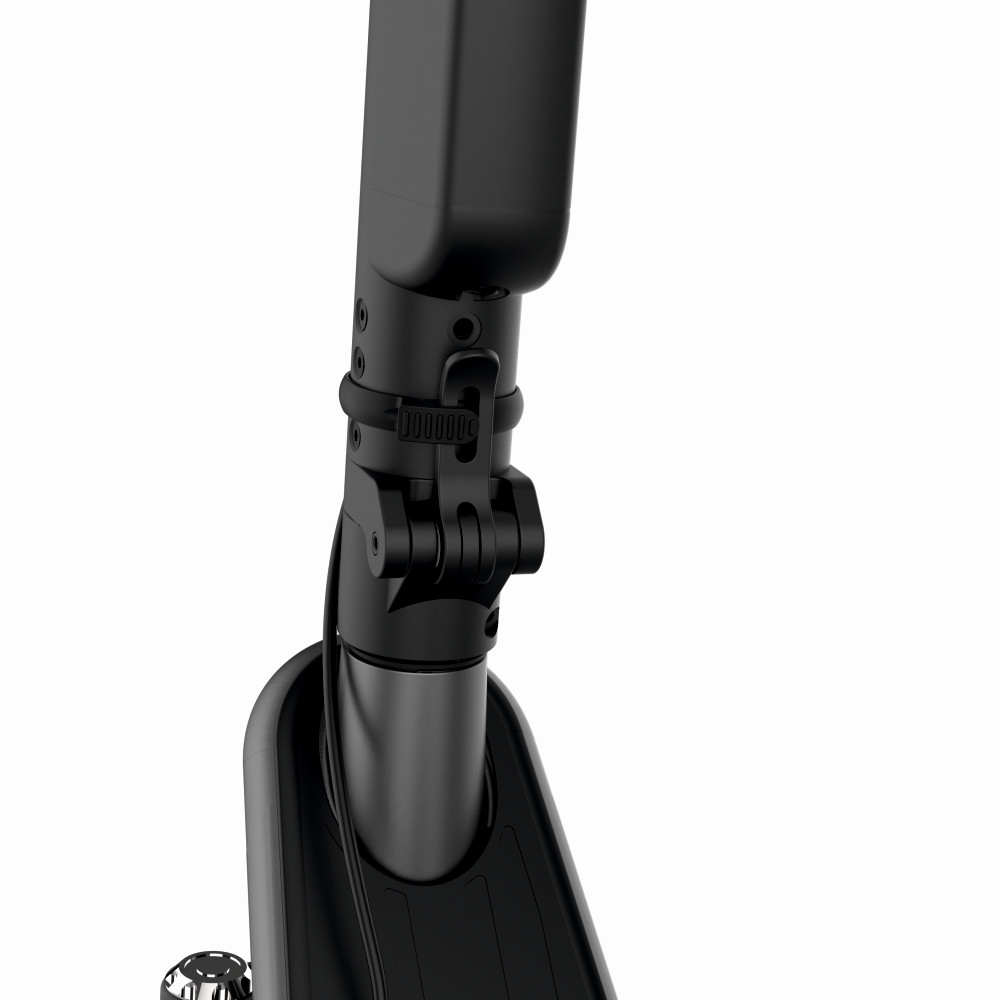 Trotineta electrica premium KIXIN X11, motor 450W, acumulator 36V si 13A, viteza maxima 25Km/h, autonomie 50 km, sarcina maxima 100 Kg [6]